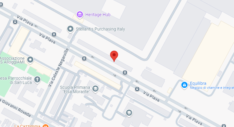  Posizione su Google Maps 